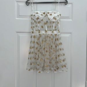 Beginning Boutique Bodice Festival Dress